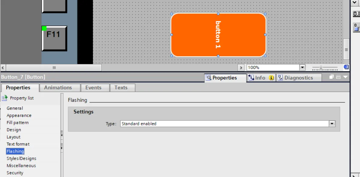 img/wincc button property/wincc set button flashing property.webp